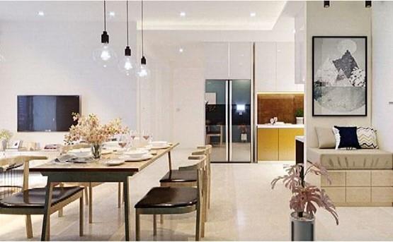 apartment for rent in HCMC D406266 Vu (5)